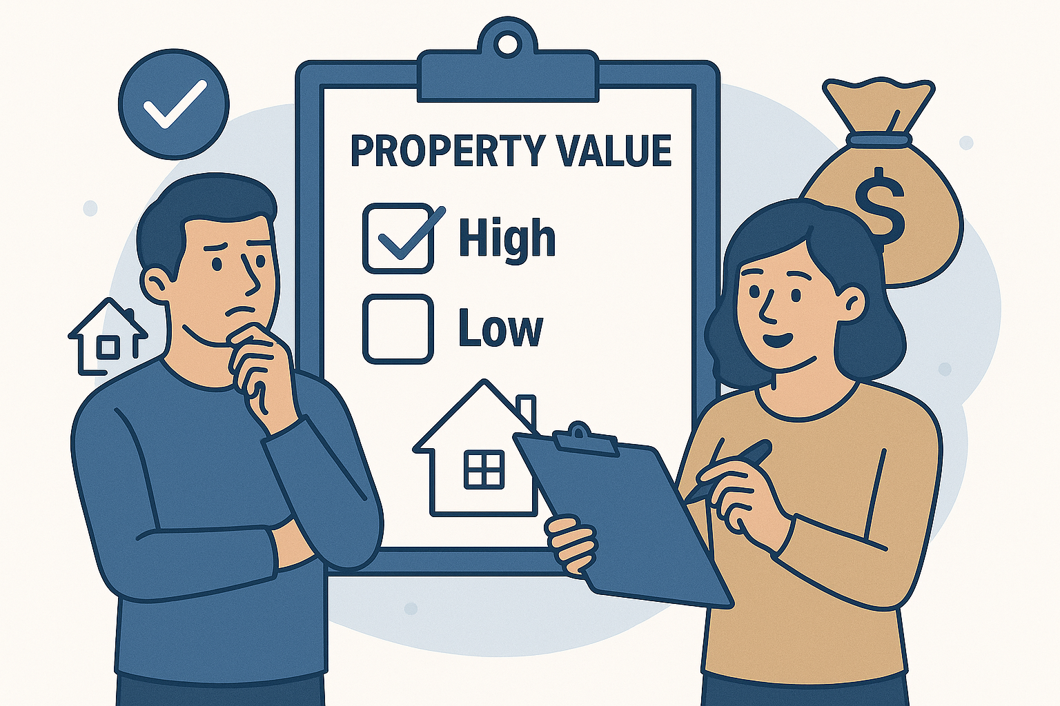 Property Value Checking