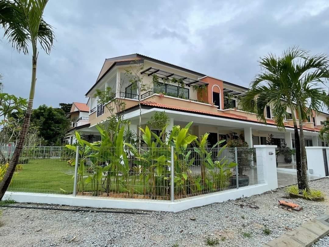 Ipoh project facade