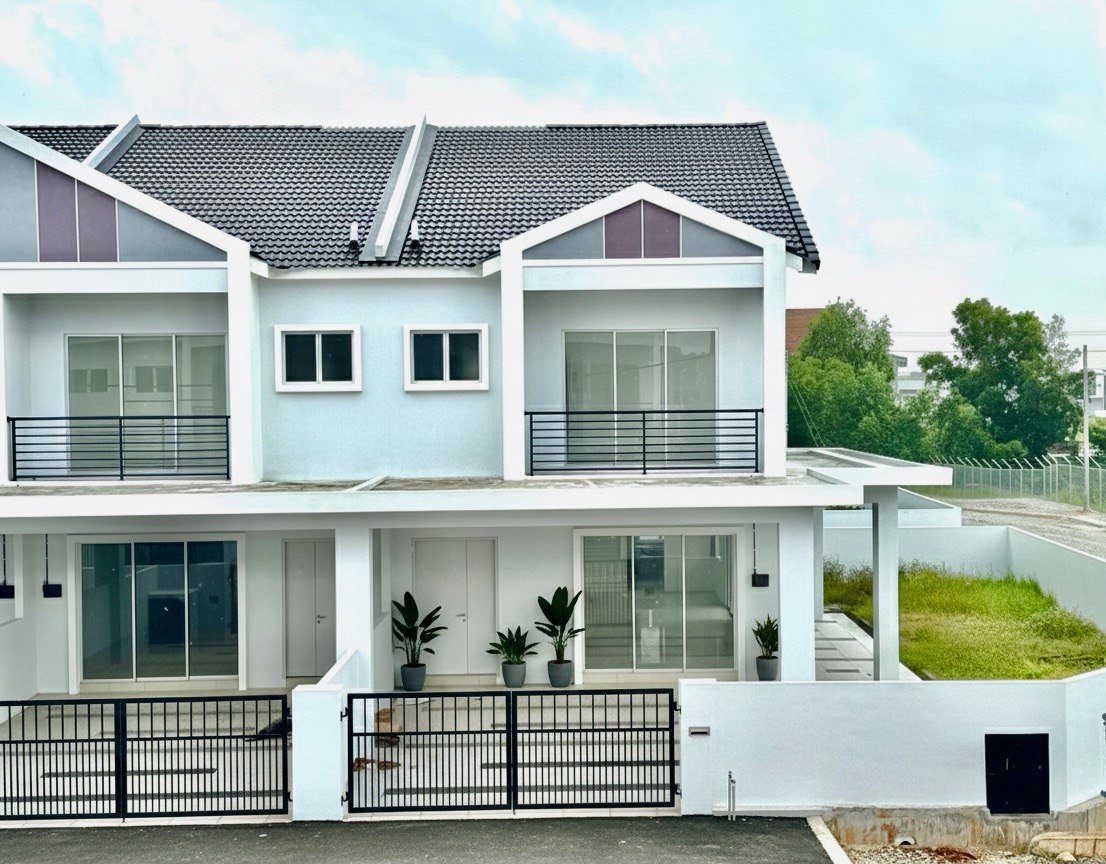 Metro Garden Phase 2 — Ipoh property