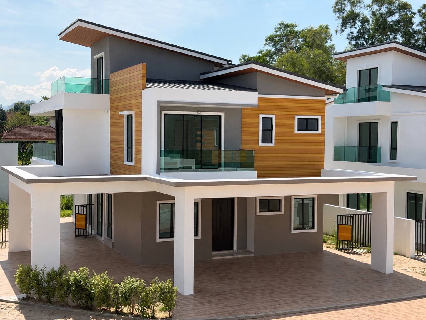 TigerLane Thompson Bungalow — Ipoh property