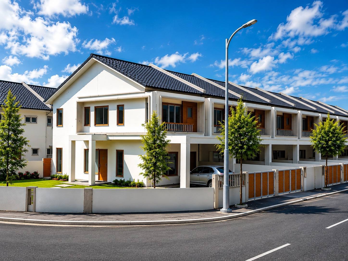 Centric Freehold Double Storey — Ipoh property