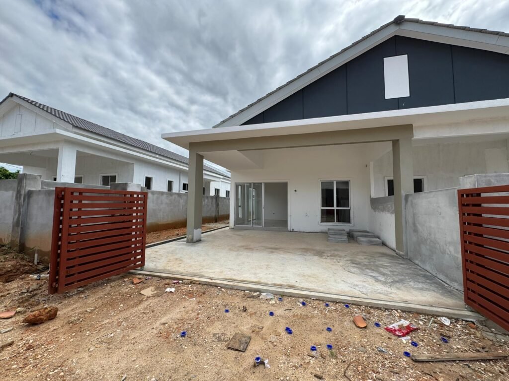 Chemor Impian — Ipoh property