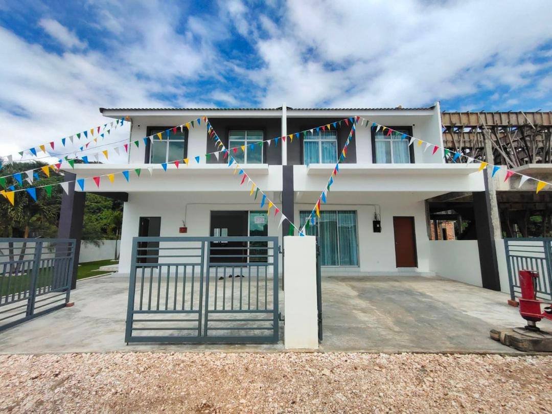 Ipoh project facade