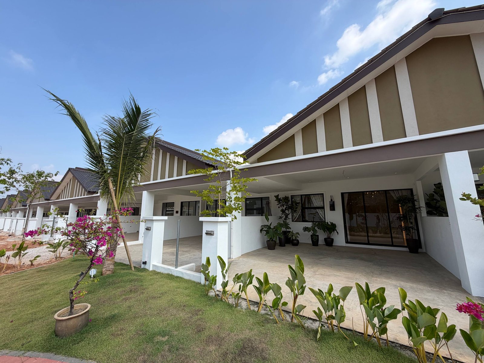 Gopeng Town Single Storey — Ipoh property