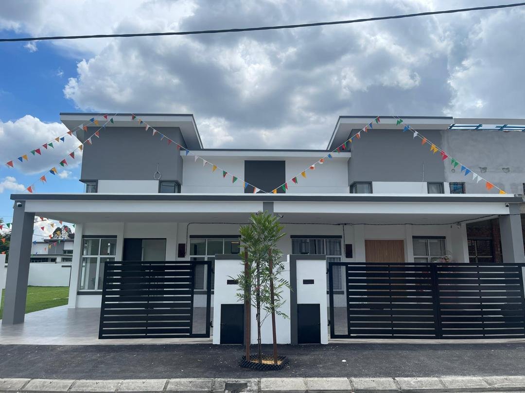 Namcom Klebang Ria ( C ) — Ipoh property