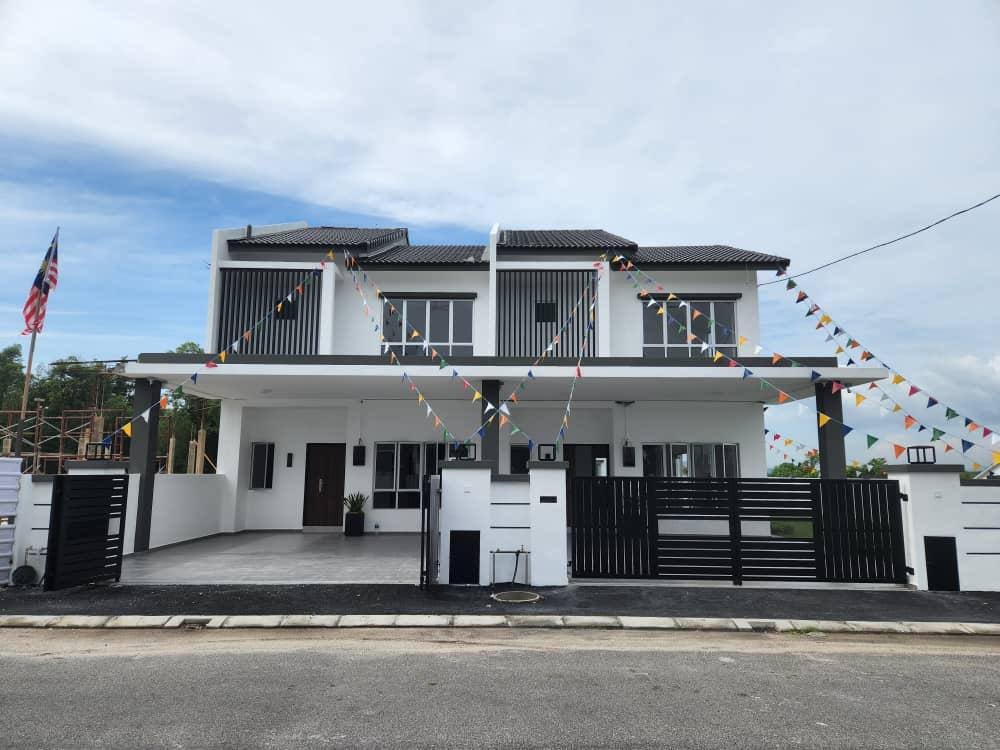 Namcom Klebang Ria ( A ) — Ipoh property