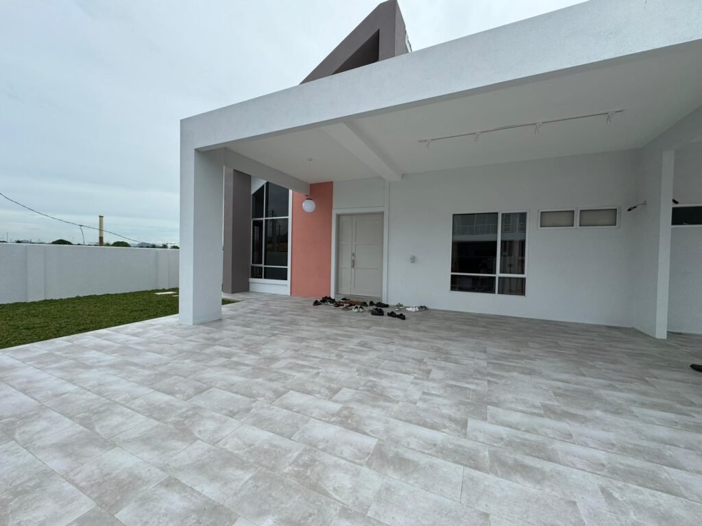 Klemeru 3 — Ipoh property