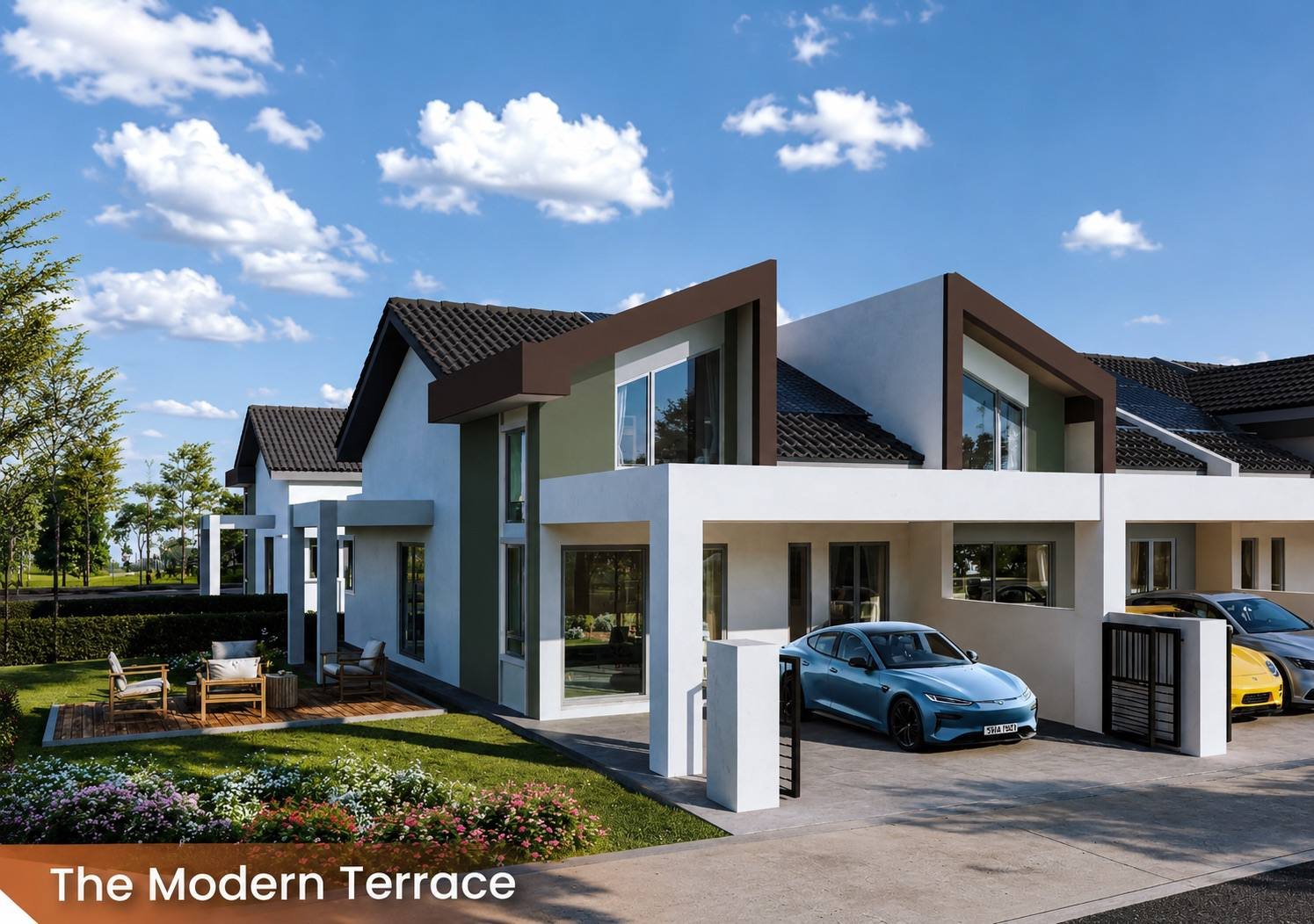 Klemeru 4 @ Single Storey Terrace — Ipoh property