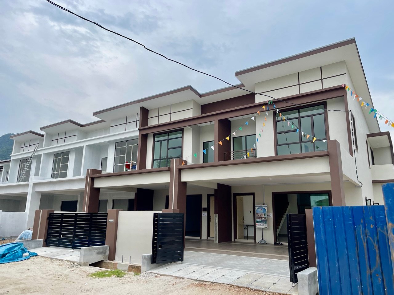 Lapangan Indah — Ipoh property