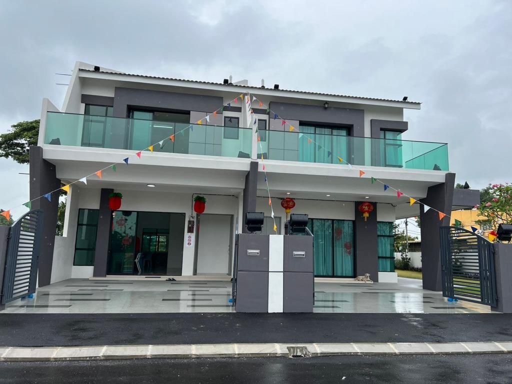 Lexview Lahat · 20′ Wide — Ipoh property