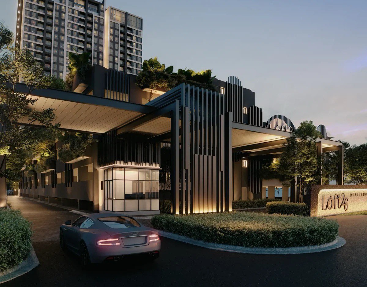 LOFT @ Condo — Ipoh property