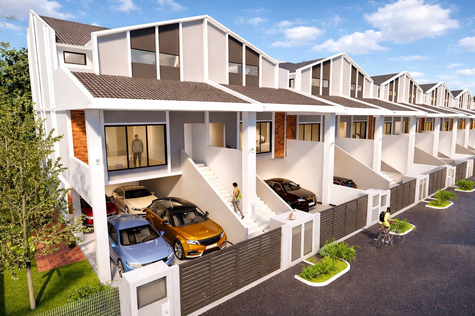 Subaru 3 Storey — Ipoh property