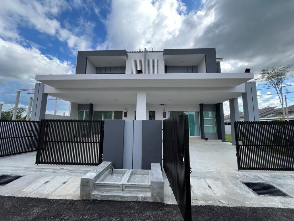 Vista Ixora — Ipoh property