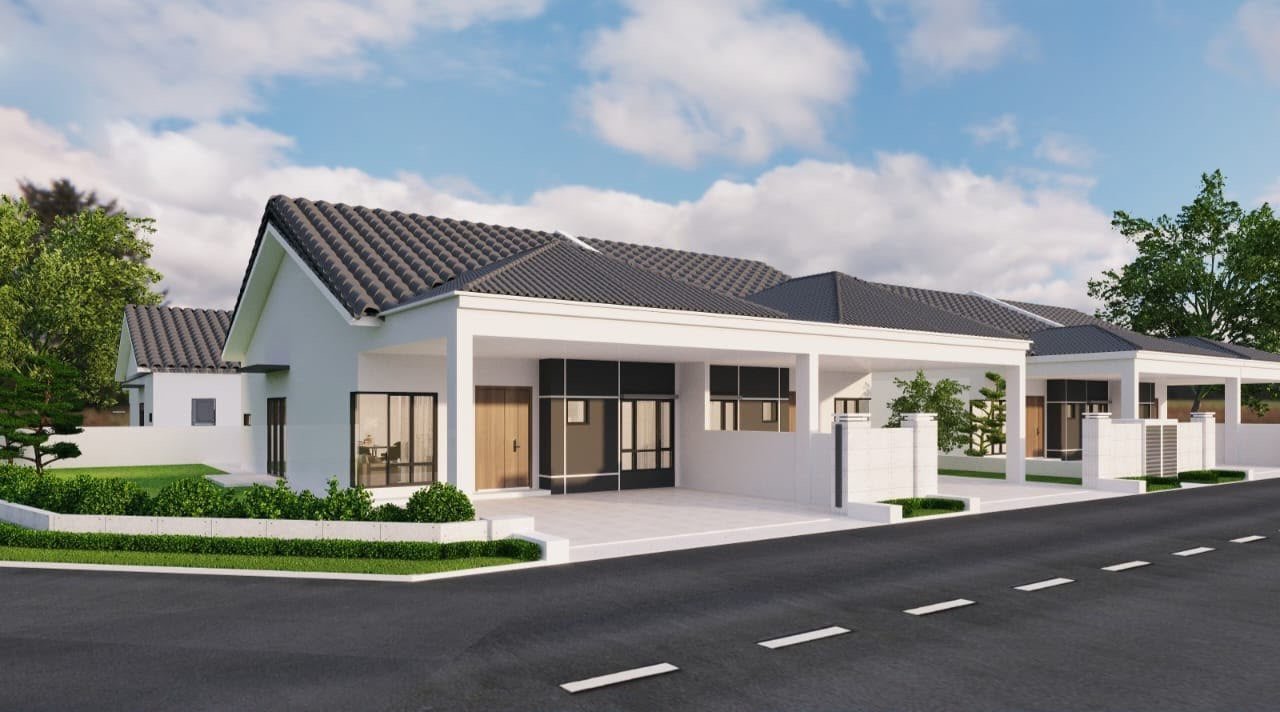 Tasek Anda @ Semi-D — Ipoh property
